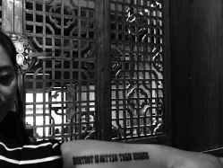 -游刃刺青TATTOO纹身工作室