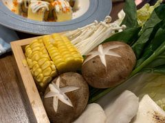 寿喜锅-大鲜生·亚洲菜融合小食堂
