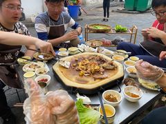 -老渔家白族石板烧旗舰店