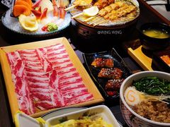 -山葵家·创意料理(宁波来福士店)