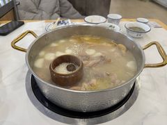 -朴小妹人参鸡汤火锅(长白山万达店)