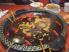 -黄家码头老火锅(解放碑旗舰店)