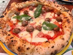 意式肉丸披萨-BOTTEGA意库(中骏世界城店)