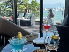 -希尔顿南海酒店·观廊大堂吧·海景下午茶