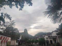 -绩溪龙川景区