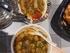 -彭耕记猪油炒小菜(吉联mall店)