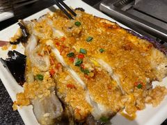 -白玉·朝鲜族烤串(南山店)