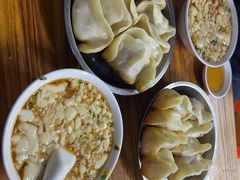 -锅贴大王南翔小笼(临沂二村店)