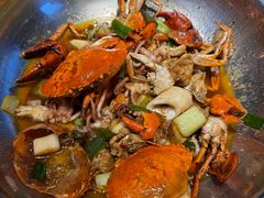 -七欣天香辣蟹火锅(苏州东大街店)