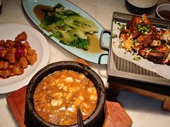 -绿茶餐厅(东莞翔龙天地店)