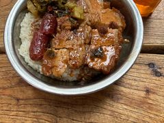 -老嘢扣肉糯米饭(云亭街店)