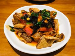 浇汁袈裟-莲香西域·正宗新疆菜(龙华店)