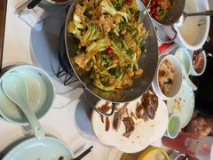 -梅利汴京烤鸭•开封豫菜地标店(东大街店)