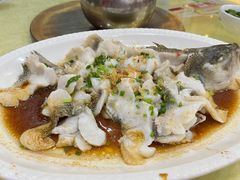 -台山美食一绝阿四台山黄鳝饭(阿四创作店)