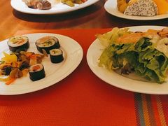 -岷山饭店-芝芝自助餐厅