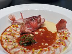 -翕间食·精致淮扬菜(江苏大剧院店)