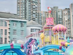 -海合安成都极地海洋公园