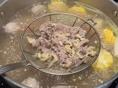 -潮汕鲜牛肉火锅(化工路店)