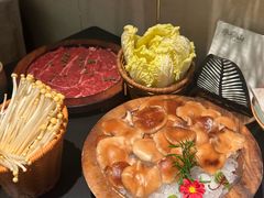 -季季山·云南野生菌火锅(上海首店)