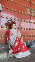 点击看大图 -美云庭古装·格格服汉服·京城旅拍(北京店)