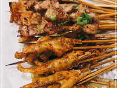 -五样儿西昌小签签烤串(建设路店)