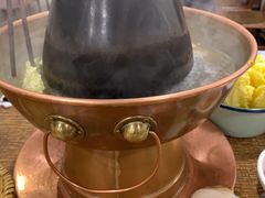 -老门框爆肚涮肉(金宝街店)