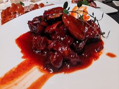 -北京老铺烤鸭(老城根店)