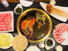 -小天鹅火锅·一线江景洪鼎旗舰店(洪崖洞店)