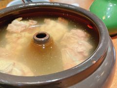 -云海肴·汽锅鸡·云南代表菜(天山百盛优客店)