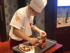 -骏莱海鲜鱼港(五角场店)