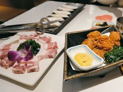 -千寻山野烤肉(中关村店)
