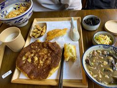 -头壹号 大油条·老长沙盖码饭(清河店)