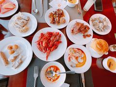 -天伦松鹤大饭店·欣妮咖啡