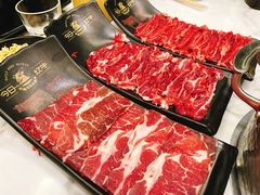 -今日炊牛·潮汕牛肉火锅(华采天地店)