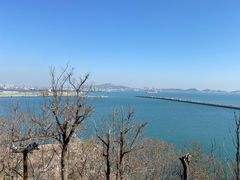 -烟台山景区