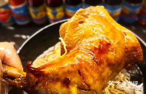 Hong Kong-style Oyster Sauce Chicken