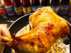 順發蠔皇大雞比（每天限20份）-亞婆井·劲抽面食(铂顿城店)