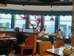 大堂-全盛自助烤肉(大商新玛特鞍山店)