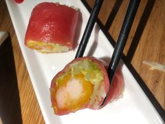 红米脆皮肠-点心传说·粤菜点心(佐阾虹湾店)