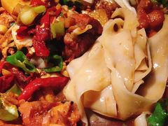 -天山醉美辣子鸡(文艺路店)