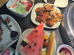 -梨花自助烤肉(乐宾店)