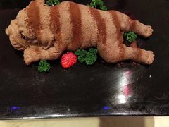 -百合酒店-香榭里自助餐厅