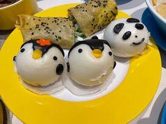 -帝企鹅自助餐厅•儿童岛•真企鹅(长隆企鹅酒店)