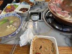 -马记伊源斋涮肉·清真菜(潘家园古玩市场店)