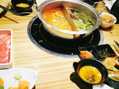 -水林间·寿喜烧自助(仙林金鹰店)