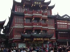 -城隍庙小礼品市场(福佑商厦福佑路店)