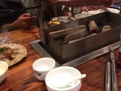 -柿子树炭烤羊腿(金台路店)