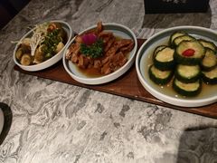 凉菜三小碟-大头椰·海南椰子鸡火锅(思明万象城店)