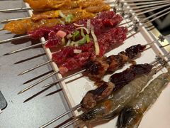 -冰城串说·羊肉串烧烤(哈西大街店)