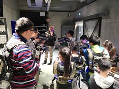-镭战大联盟真人CS·生日派对·亲子聚会·团建(天安千树店)